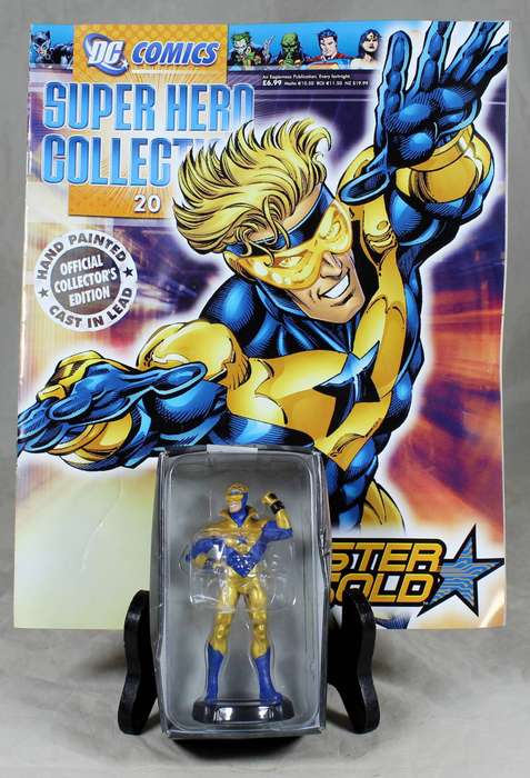 DC Comics - Super Hero figurine - Booster Gold