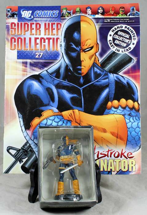 DC Comics - Super Hero figurine - Deathstroke