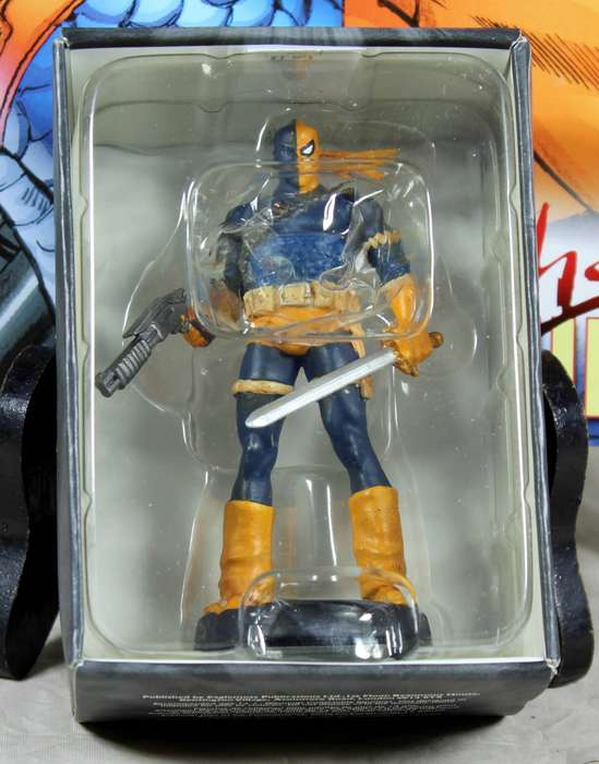 DC Comics - Super Hero figurine - Deathstroke
