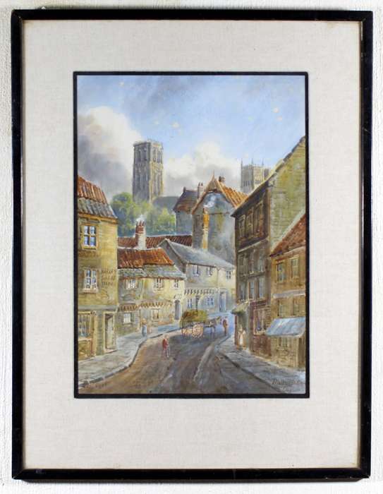 Edward Neil - Milburngate Durham street