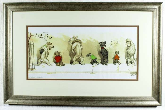 Boris O'Klein - Dogs of Paris - Like our Masters