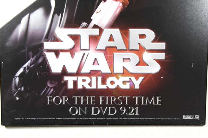 Star Wars - Trilogy movie poster