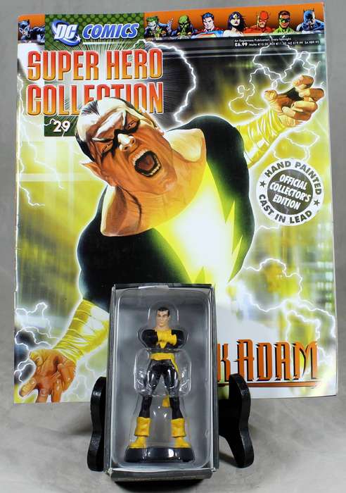 DC Comics - Super Hero figurine - Black Adam