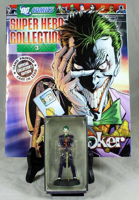 DC Comics - Super Hero figurine - The Joker