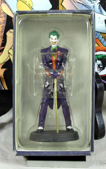DC Comics - Super Hero figurine - The Joker
