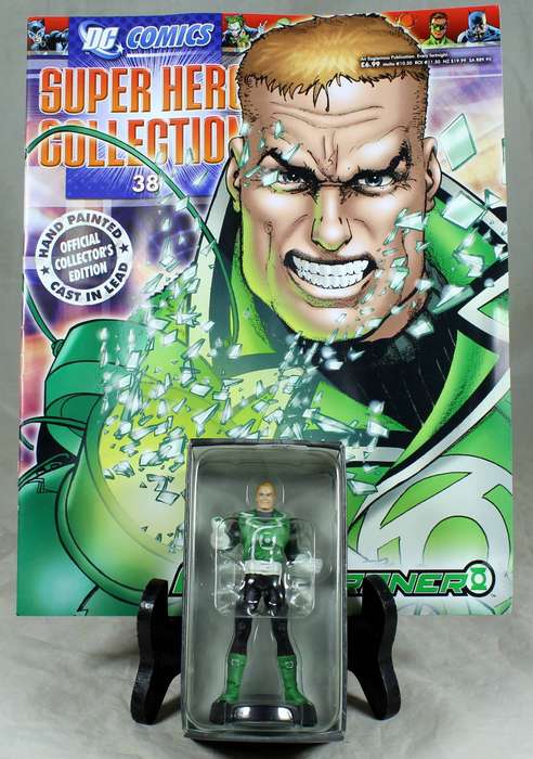 DC Comics - Super Hero figurine - Guy Gardner
