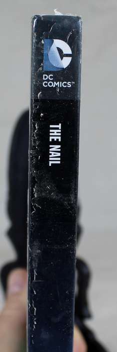 DC comics graphic novel collection - JLA - the nail