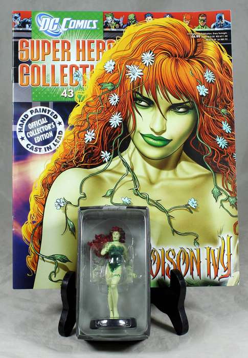 DC Comics - Super Hero figurine - Poison Ivy