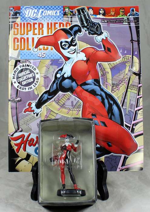 DC Comics - Super Hero figurine - Harley Quinn