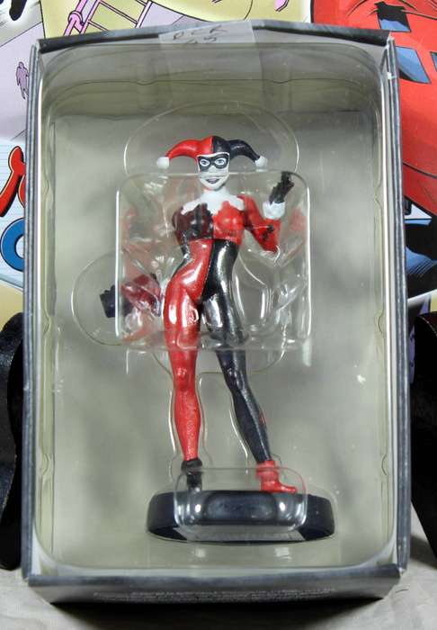 DC Comics - Super Hero figurine - Harley Quinn