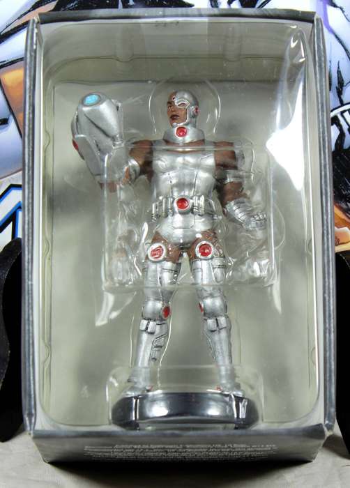 DC Comics - Super Hero figurine - Cyborg
