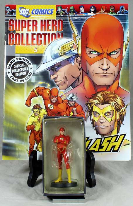 DC Comics - Super Hero figurine - The Flash(Wally West)