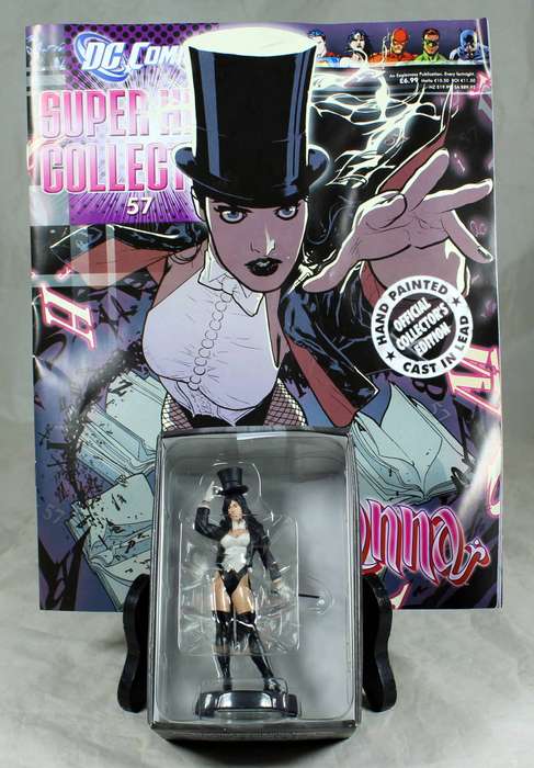 DC Comics - Super Hero figurine - Zatanna