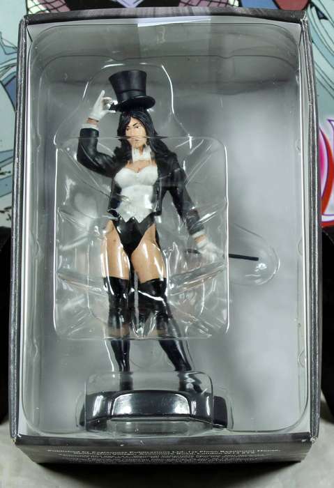 DC Comics - Super Hero figurine - Zatanna
