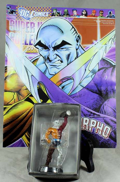 DC Comics - Super Hero figurine - Metamorpho