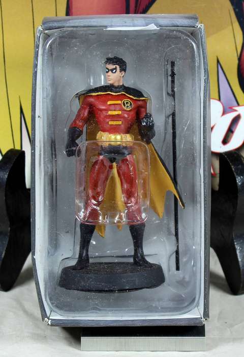 DC Comics - Super Hero figurine - Robin(Tim Drake)