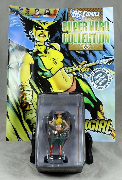DC Comics - Super Hero figurine - Hawkgirl