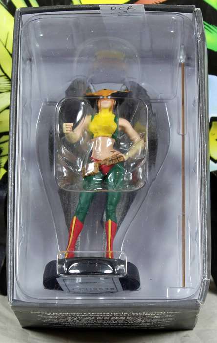 DC Comics - Super Hero figurine - Hawkgirl