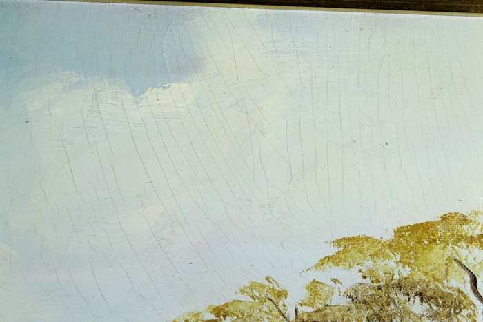 Mercier Stephenson - Landscape
