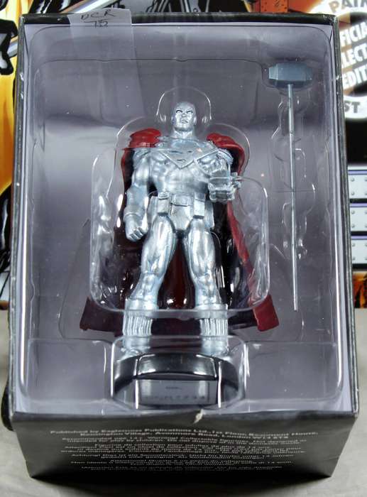 DC Comics - Super Hero figurine - Steel