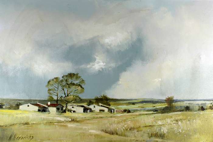 W Hendricks - Farmscene