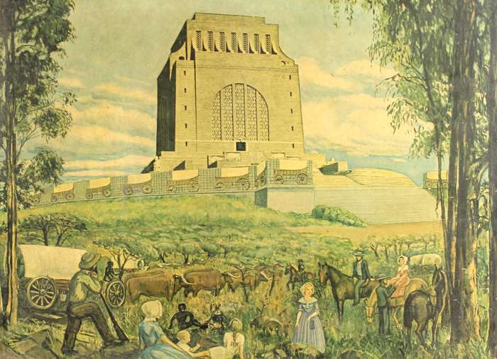 H Johanco - Voortrekker Monument