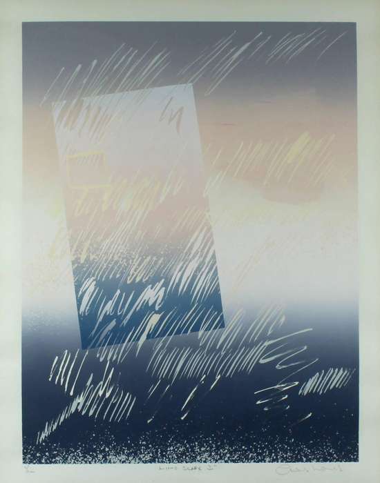 Chris Lewis - Linescape 1