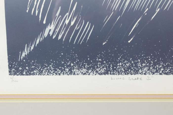 Chris Lewis - Linescape 1
