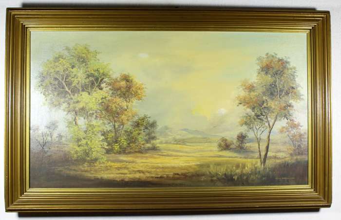 Irene Duggan - Expansive landscape