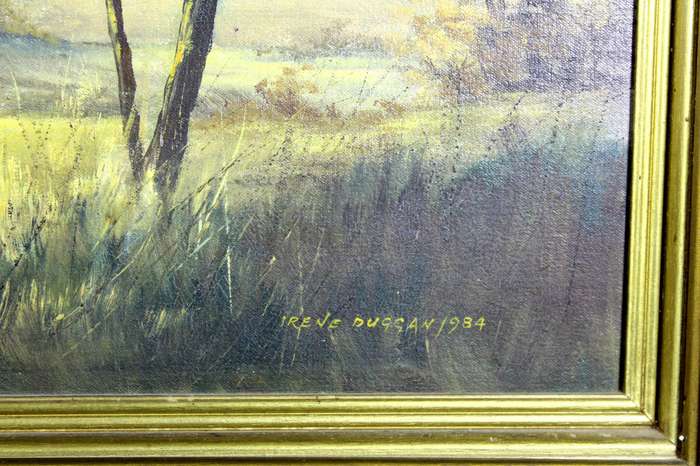 Irene Duggan - Expansive landscape