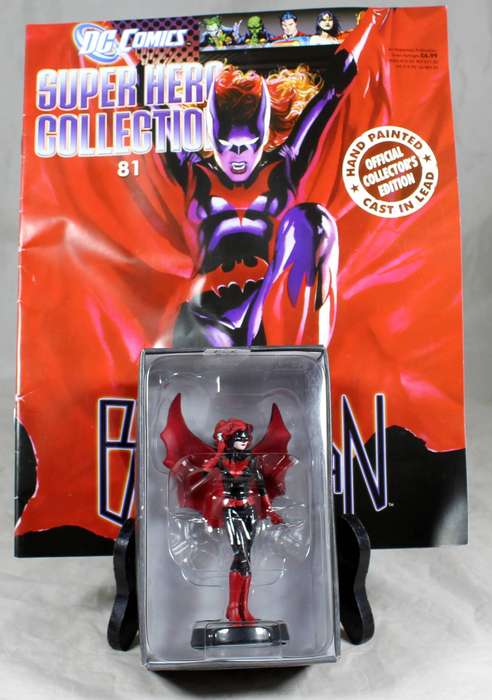 DC Comics - Super Hero figurine - Batwoman