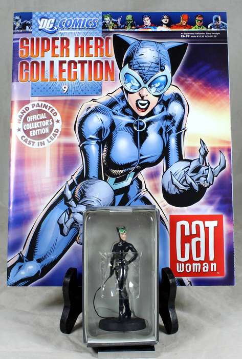 DC Comics - Super Hero figurine - Catwoman