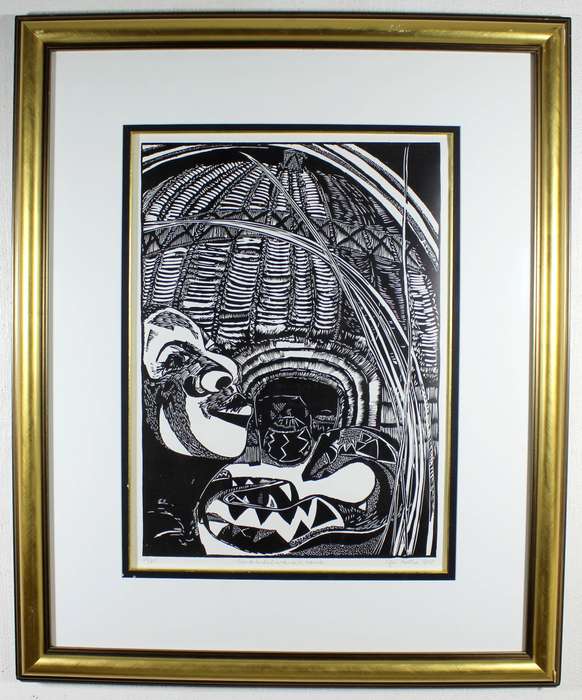 Elza Botha - Nomkhubulwana's house