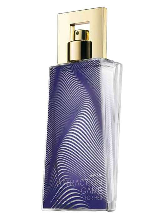 Avon Attraction Game Perfume 50ml
