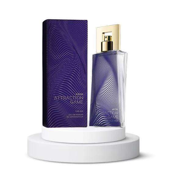 Avon Attraction Game Perfume 50ml