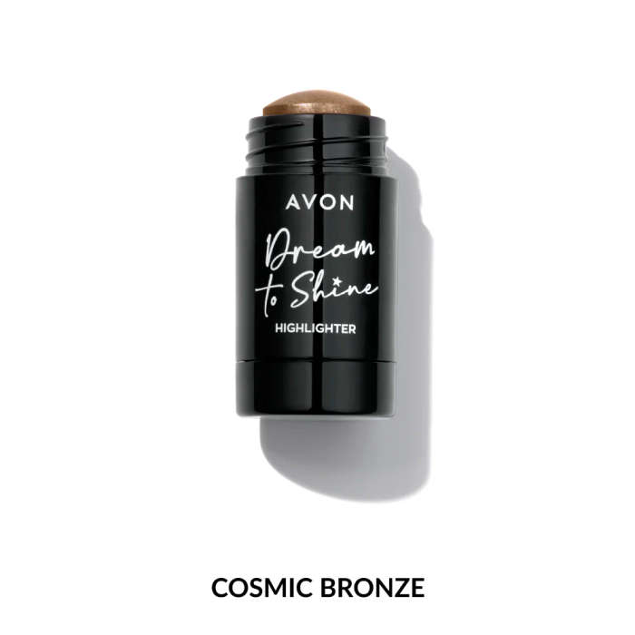 Avon Dream To Shine Highlighter - Comic Bronze