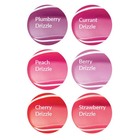Avon Color Trend Fruity Lip Gloss 10ml - Berry Drizzle