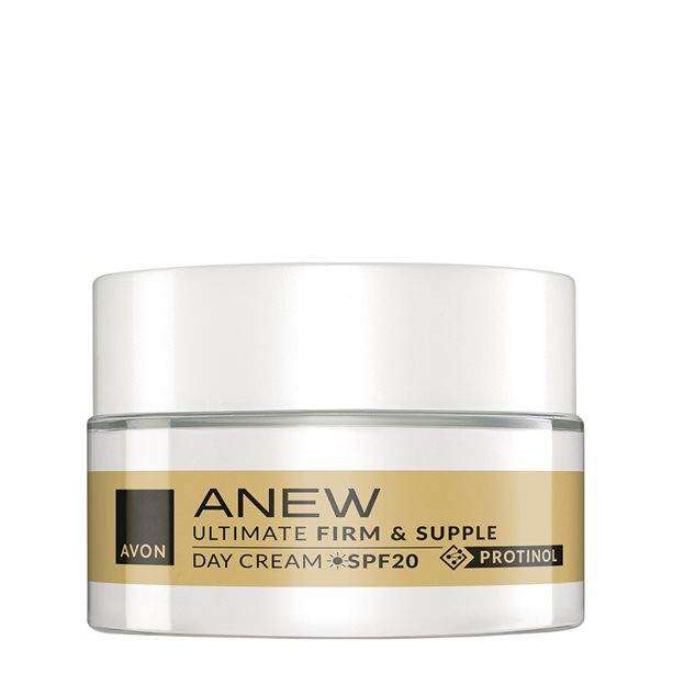 Avon Anew Ultimate Firm & Supple Day Cream SPF 20 Travel Size - 15ml