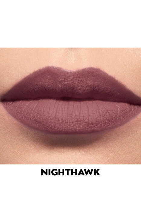 Avon Power Stay 16-Hour Liquid Lip Colour - Nighthawk