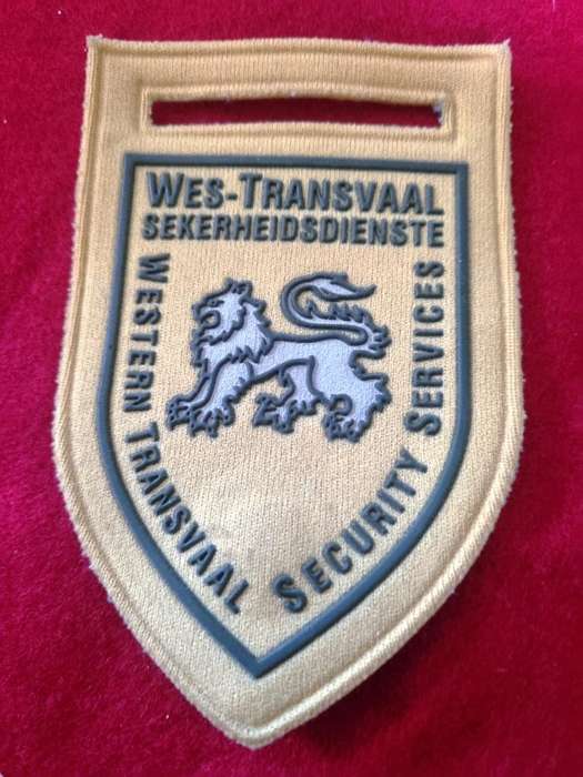 West Transaal Security Sevices - Flash