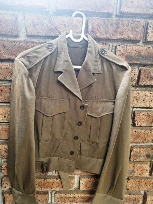 SADF Bunny Jacket