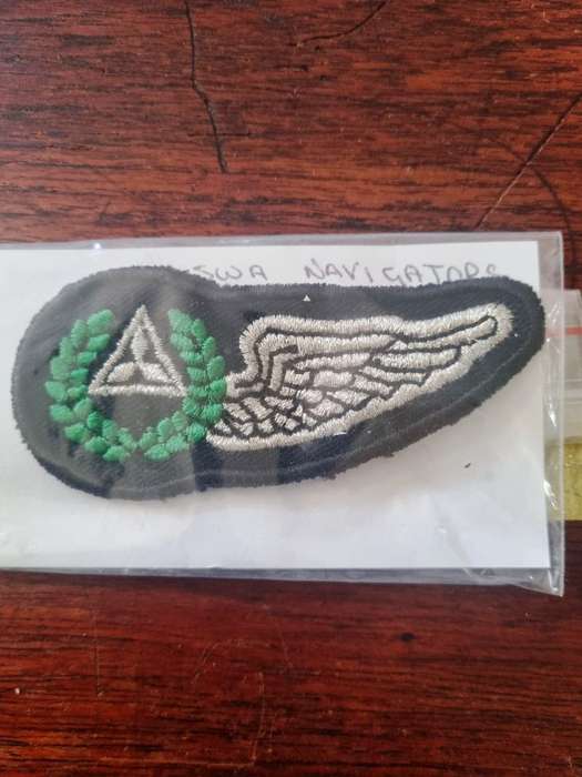 SWATF Navigators Cloth Wing - Hard to Find