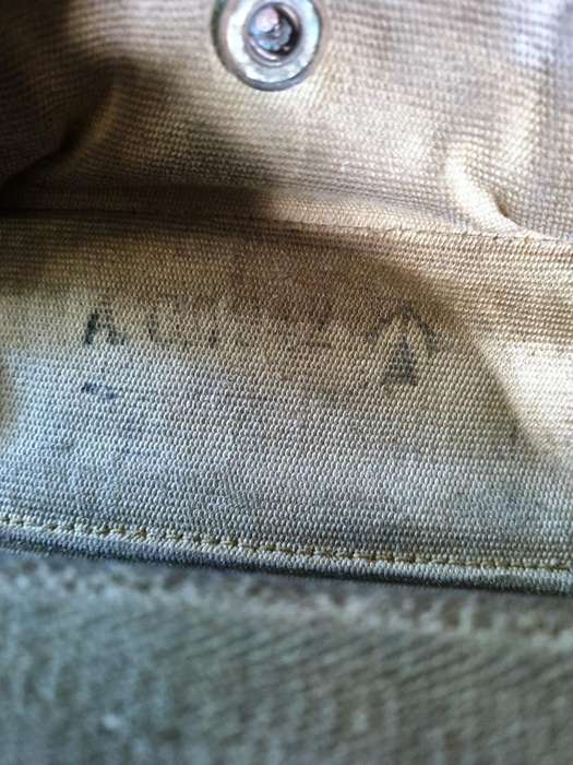 WWII Binocular Case - Lots of Patina