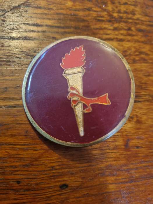 SADF Path Finders Breast Badge