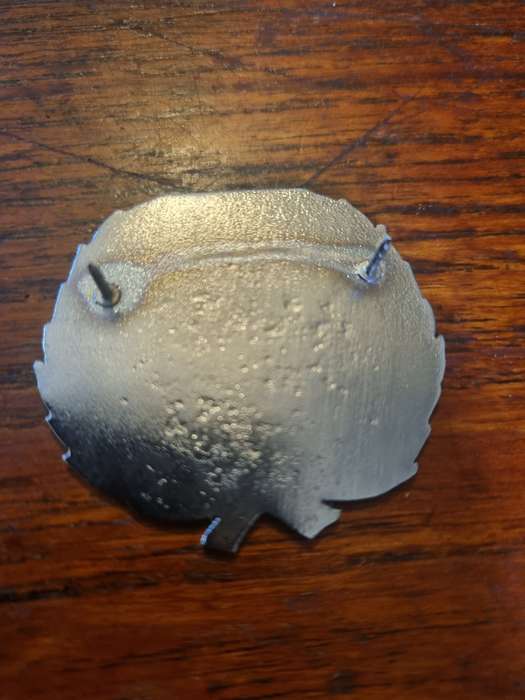 DFog Handlers Instructors Badge
