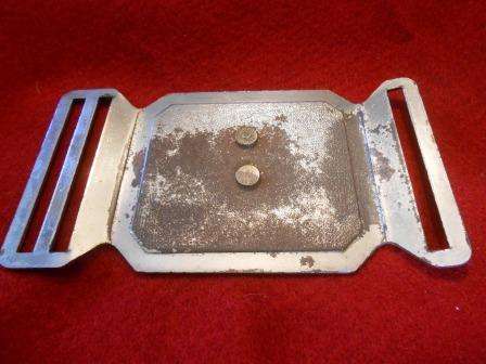 SADF 1 SAI Belt Buckle
