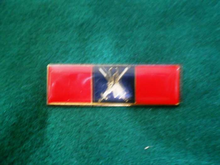 SADF Engineers HQ Formation Bar