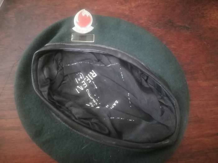 SADF 113 Battalion Beret - Size +- 54