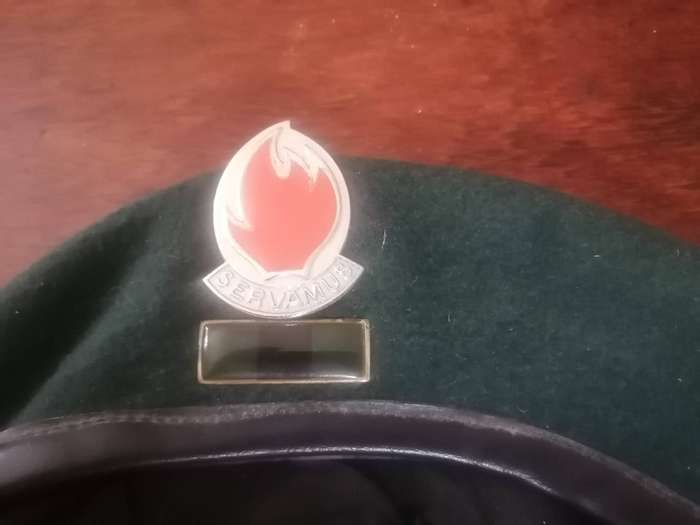 SADF 113 Battalion Beret - Size +- 54