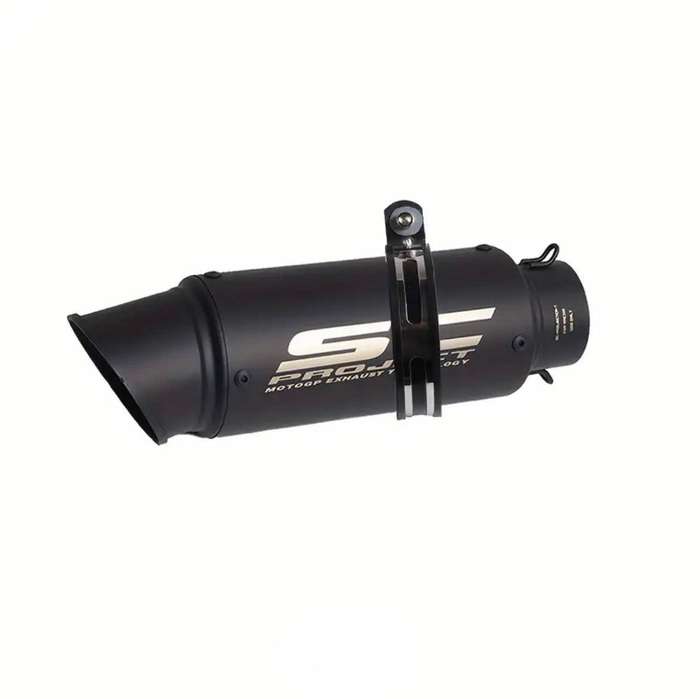 SC exhaust project pipe(extended)